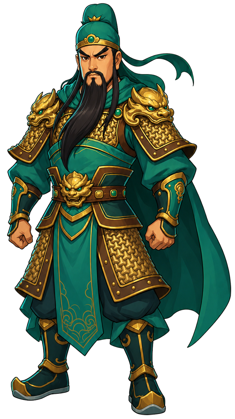 关羽